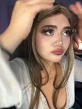 Czat XXX na żywo – lya_nekko_