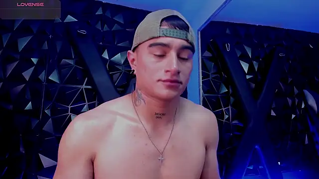 Chat XXX ao vivo de LiamDeeps