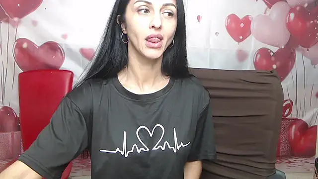 EvaClarkk Chat XXX in diretta