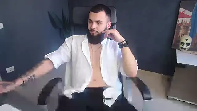 OscarWillss live XXX chat