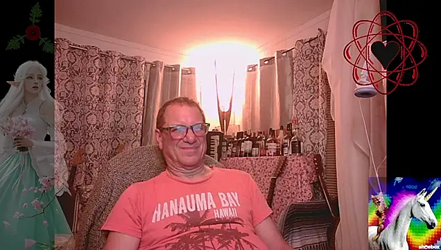 coryassman Webcam-Show