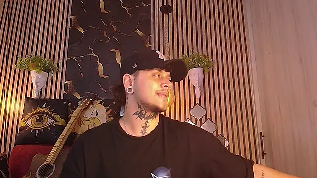 Chat XXX ao vivo de Arcano_Rh06