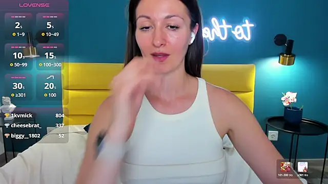 Chatroom XXX en direct de Joan_Nelson