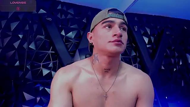 Chat +18 de LiamDeeps ao vivo
