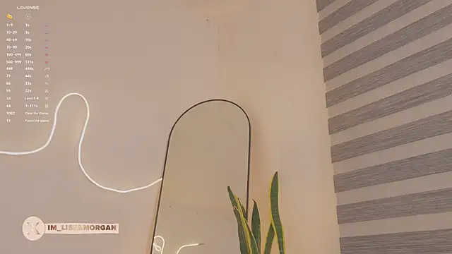 imlissie Adlı Modelin Canlı XXX Sohbeti