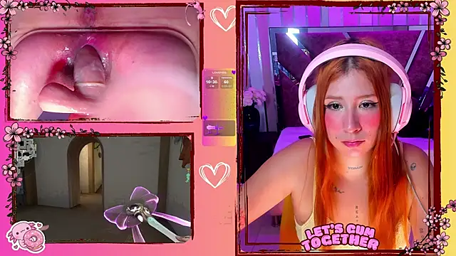 Chatroom XXX en direct de BellyRouse