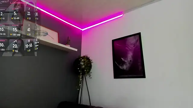 XXX chat uživo modela Abbyy_stone