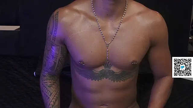 aaron_bolt 라이브 XXX 채팅