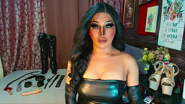 demonfuta Chat XXX live