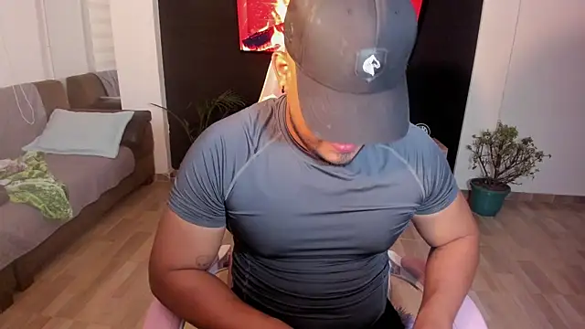 Camilo_caballeroのライブXXXチャット