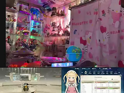 JesuAdam 现场XXX聊天