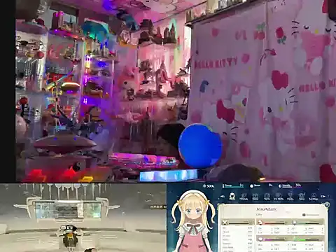 JesuAdam's Live XXX Chat