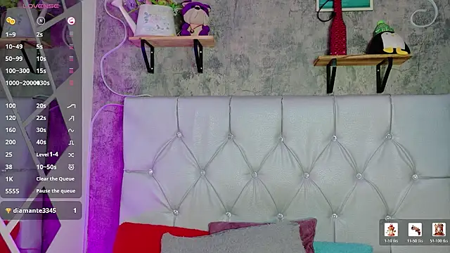 Chat +18 de Angeldust19 ao vivo