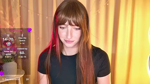 JasmineCream XXX чат на живо