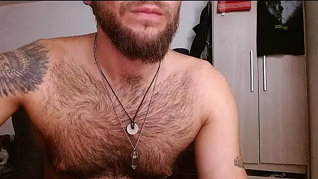 DominanThewolff live XXX chat
