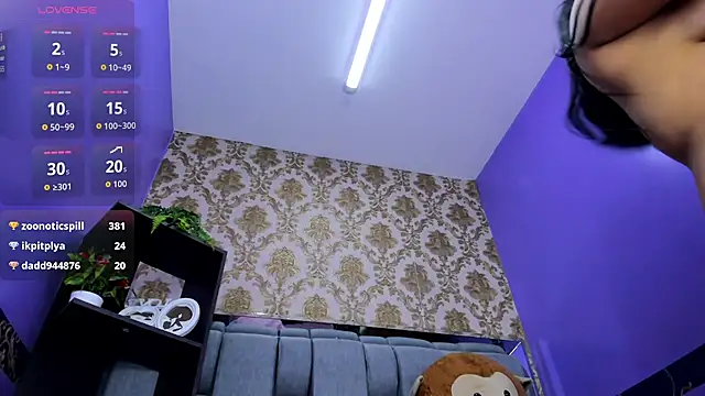 Онлайн чат XXX Miia_Rosee_