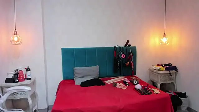 XXX chat uživo modela selenablairx