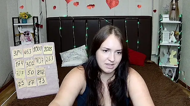 Czat XXX na żywo – IsabelBlackberry
