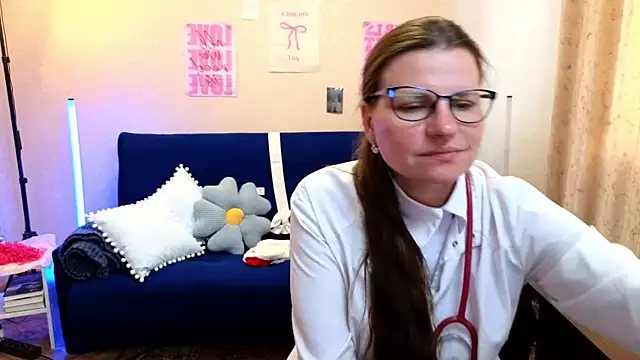 Živý XXX chat Mirabelle_Velvet