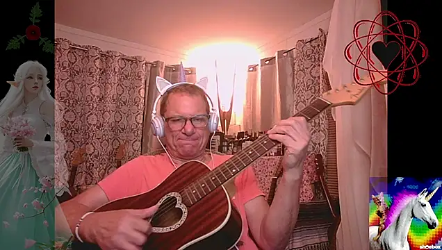 XXX chat uživo modela coryassman