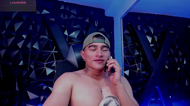 LiamDeeps – Live XXX-chat