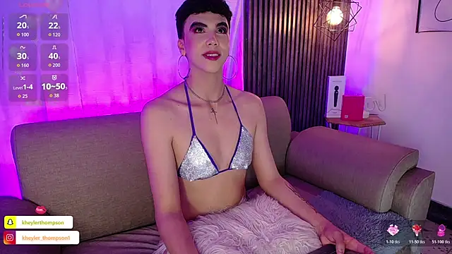 Kheyler_1 Chat XXX in diretta