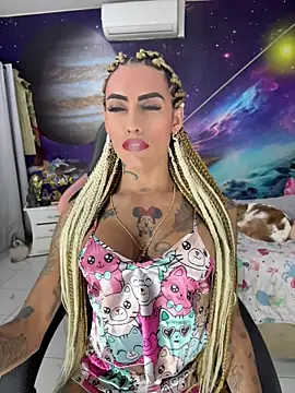 Nella_Dolls – Live XXX-chat