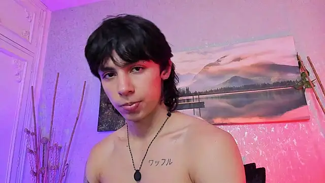 צ'אט XXX בשידור חי של Tyler_durten