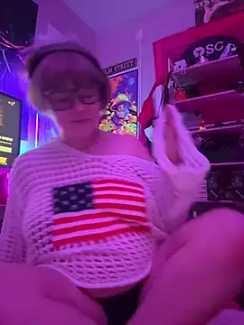 Chat XXX en directo de Cutiepiespanks