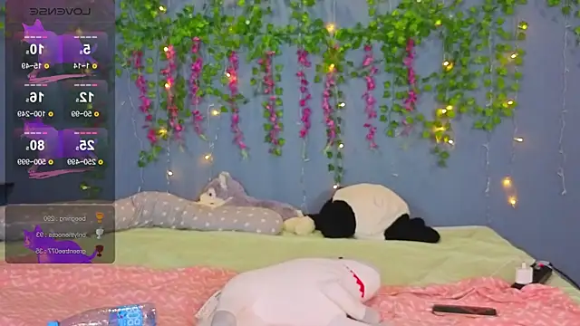แชท XXX สดของ Lillie_Berry