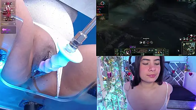 DaphneContry – Naživo XXX chat