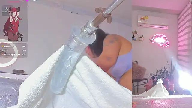 Maria_Jones_ Adlı Modelin Canlı XXX Sohbeti
