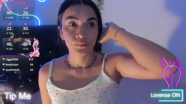 bonie_lov Live XXX-chat