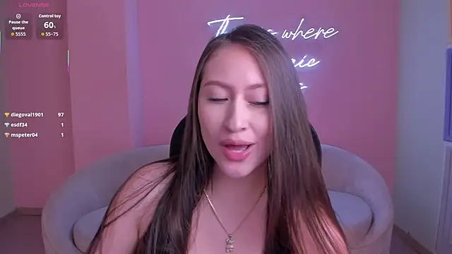 แชท XXX สดของ AmyRosse_X