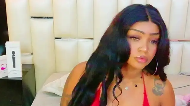 SalomeRestrepo's Live XXX Chat