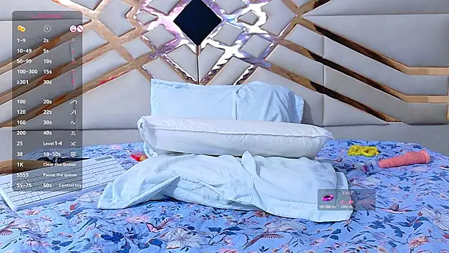 XXX chat uživo modela missfoster