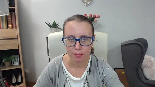 sweetxLizzy Chat XXX in diretta