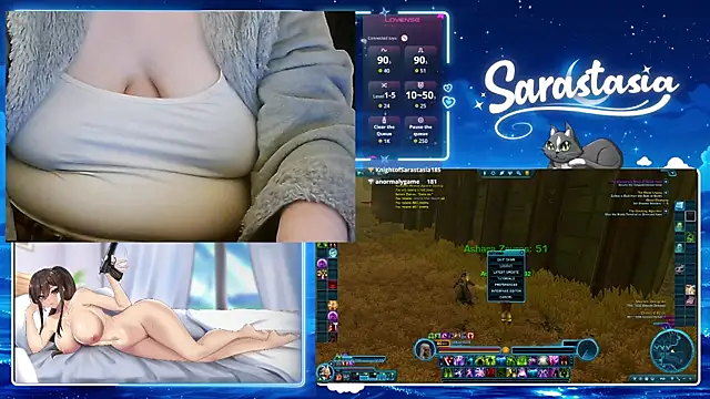 Sarastasia417 Chat XXX in diretta