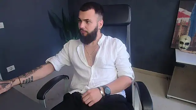 OscarWillss – Naživo XXX chat