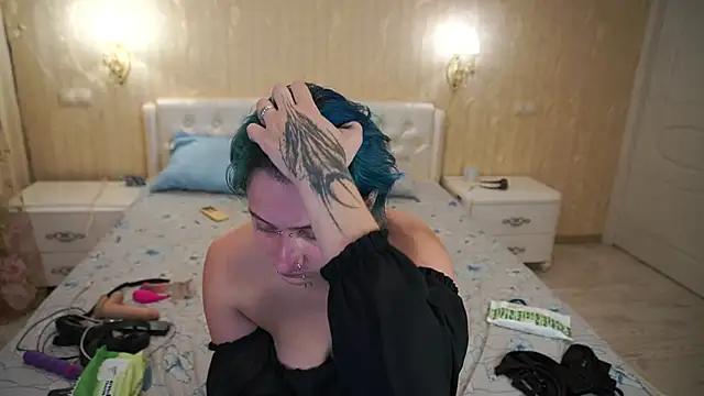 EliaRosee Chat XXX live