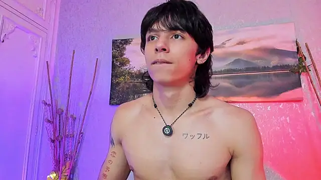 Tyler_durten élő XXX-chatje