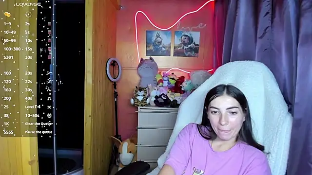 دردشة Fiery_Brunette_ الجنسية المباشرة