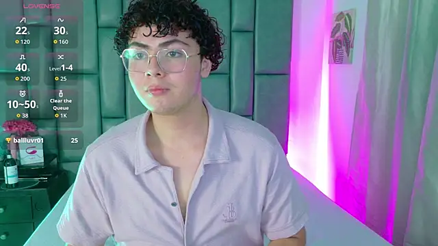 JaxMiller_04 Live XXX-Chat