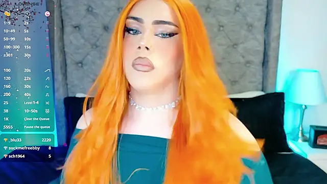 Živý XXX chat astridjonness