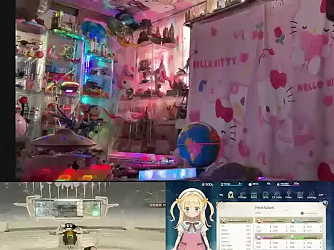 JesuAdamのライブXXXチャット