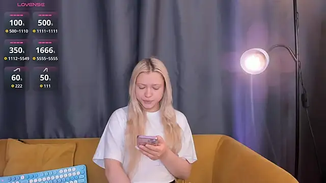 Chat +18 de MidnightPoise ao vivo
