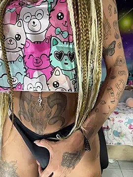 Chat XXX ao vivo de Nella_Dolls