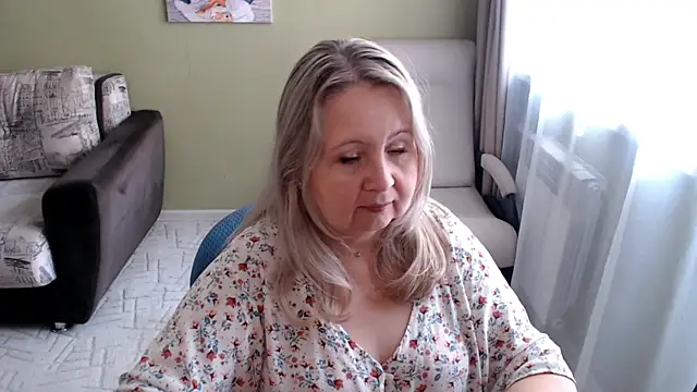 Živý XXX chat YanaMayer