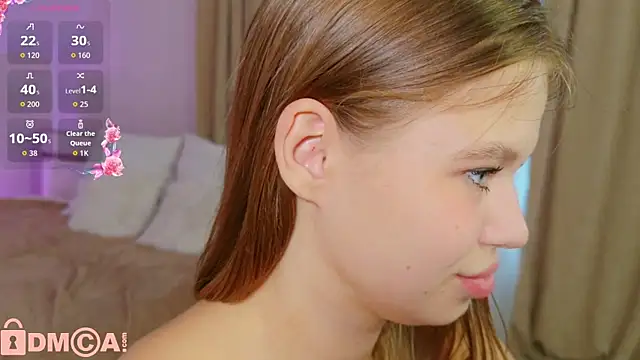 XXX chat uživo modela elariswave