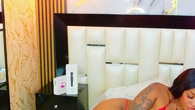 Czat XXX na żywo – SalomeRestrepo